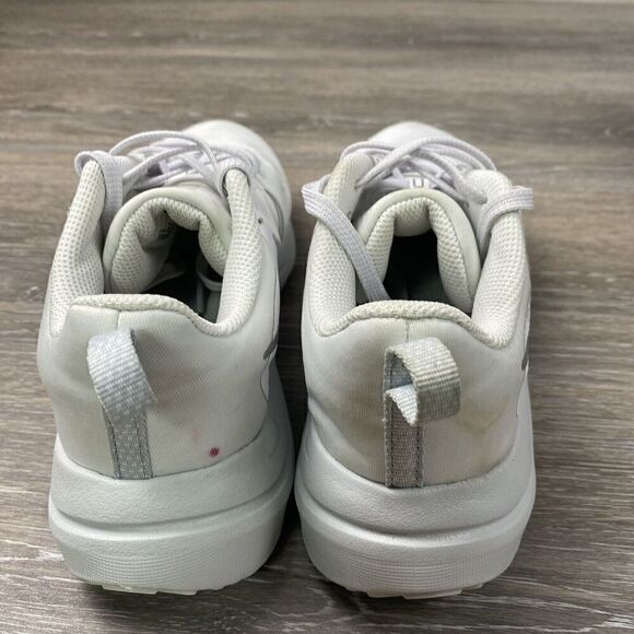 Nike Women's Downshifter White/Platinum 12 Running Shoes DD9294-100 Size 6.5 - Picture 3 of 9